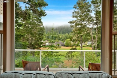 Nestled within the prestigious, gated community of Ocean Dunes on Ocean Dunes Golf Links in Oregon - for sale on GolfHomes.com, golf home, golf lot