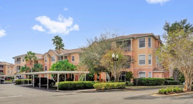 Unique and desired first floor condo in beautiful Hunters Creek on Hunters Creek Golf Course in Florida - for sale on GolfHomes.com, golf home, golf lot