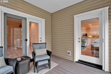 Nestled within the prestigious, gated community of Ocean Dunes on Ocean Dunes Golf Links in Oregon - for sale on GolfHomes.com, golf home, golf lot
