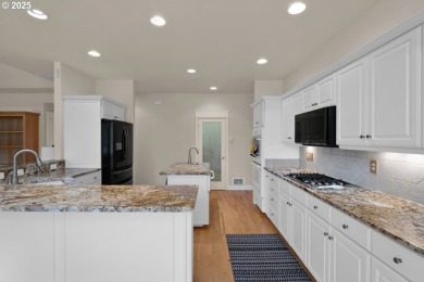 Nestled within the prestigious, gated community of Ocean Dunes on Ocean Dunes Golf Links in Oregon - for sale on GolfHomes.com, golf home, golf lot