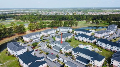 Welcome to this spacious 2-bedroom, 2-bathroom condo in the on Myrtlewood Golf Course and Club  in South Carolina - for sale on GolfHomes.com, golf home, golf lot
