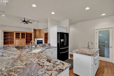 Nestled within the prestigious, gated community of Ocean Dunes on Ocean Dunes Golf Links in Oregon - for sale on GolfHomes.com, golf home, golf lot