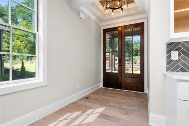 New construction home to be completed Summer 2025 offering boat on The Cliffs At Keowee Falls in South Carolina - for sale on GolfHomes.com, golf home, golf lot