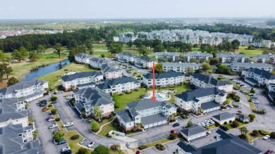 Welcome to this spacious 2-bedroom, 2-bathroom condo in the on Myrtlewood Golf Course and Club  in South Carolina - for sale on GolfHomes.com, golf home, golf lot