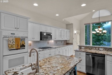 Nestled within the prestigious, gated community of Ocean Dunes on Ocean Dunes Golf Links in Oregon - for sale on GolfHomes.com, golf home, golf lot