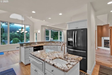 Nestled within the prestigious, gated community of Ocean Dunes on Ocean Dunes Golf Links in Oregon - for sale on GolfHomes.com, golf home, golf lot