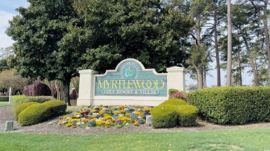 Welcome to this spacious 2-bedroom, 2-bathroom condo in the on Myrtlewood Golf Course and Club  in South Carolina - for sale on GolfHomes.com, golf home, golf lot