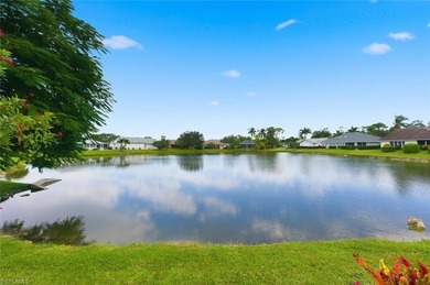 This beautiful home features an AMAZING WATER VIEW that will on Riviera Golf Club in Florida - for sale on GolfHomes.com, golf home, golf lot
