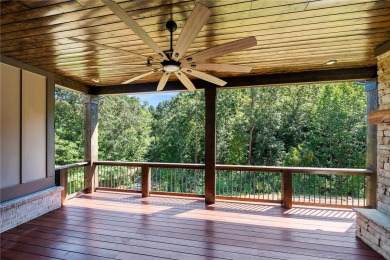 New construction home to be completed Summer 2025 offering boat on The Cliffs At Keowee Falls in South Carolina - for sale on GolfHomes.com, golf home, golf lot