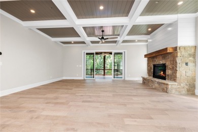 New construction home to be completed Summer 2025 offering boat on The Cliffs At Keowee Falls in South Carolina - for sale on GolfHomes.com, golf home, golf lot