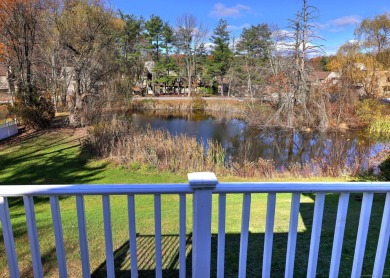 Welcome to paradise! Charming and Magnificent best describes on Farmington Woods Country Club in Connecticut - for sale on GolfHomes.com, golf home, golf lot