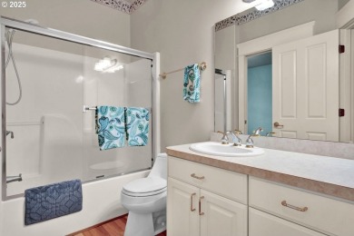 Nestled within the prestigious, gated community of Ocean Dunes on Ocean Dunes Golf Links in Oregon - for sale on GolfHomes.com, golf home, golf lot