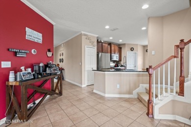 Tour this charming home built by Standard Pacific AND take on King and Bear Golf Course/World Golf Village in Florida - for sale on GolfHomes.com, golf home, golf lot