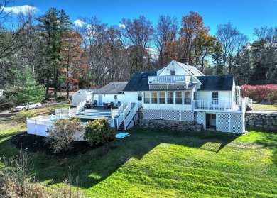 Welcome to paradise! Charming and Magnificent best describes on Farmington Woods Country Club in Connecticut - for sale on GolfHomes.com, golf home, golf lot