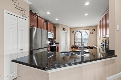 Tour this charming home built by Standard Pacific AND take on King and Bear Golf Course/World Golf Village in Florida - for sale on GolfHomes.com, golf home, golf lot