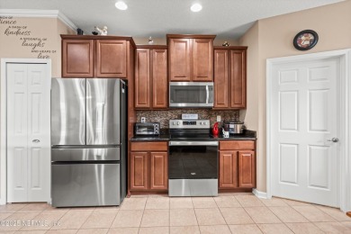 Tour this charming home built by Standard Pacific AND take on King and Bear Golf Course/World Golf Village in Florida - for sale on GolfHomes.com, golf home, golf lot