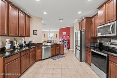 Tour this charming home built by Standard Pacific AND take on King and Bear Golf Course/World Golf Village in Florida - for sale on GolfHomes.com, golf home, golf lot