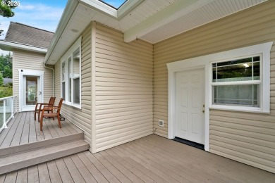 Nestled within the prestigious, gated community of Ocean Dunes on Ocean Dunes Golf Links in Oregon - for sale on GolfHomes.com, golf home, golf lot