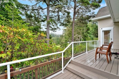 Nestled within the prestigious, gated community of Ocean Dunes on Ocean Dunes Golf Links in Oregon - for sale on GolfHomes.com, golf home, golf lot