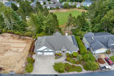 Nestled within the prestigious, gated community of Ocean Dunes on Ocean Dunes Golf Links in Oregon - for sale on GolfHomes.com, golf home, golf lot