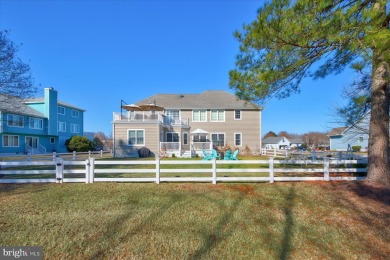 Beautiful coastal home with an elevator and pond views from on Salt Pond Golf Club in Delaware - for sale on GolfHomes.com, golf home, golf lot