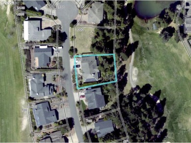 Nestled within the prestigious, gated community of Ocean Dunes on Ocean Dunes Golf Links in Oregon - for sale on GolfHomes.com, golf home, golf lot