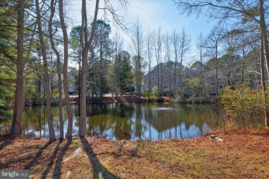 Beautiful coastal home with an elevator and pond views from on Salt Pond Golf Club in Delaware - for sale on GolfHomes.com, golf home, golf lot