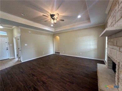 Beautiful custom 4BD/2BA home located just a golf cart ride away on Gatesville Country Club in Texas - for sale on GolfHomes.com, golf home, golf lot