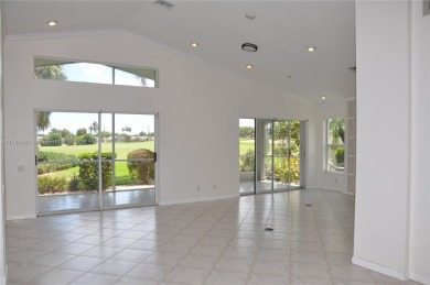 Prestigious Cascades Community of Boynton Beach, bordering the on Westchester Golf and Country Club in Florida - for sale on GolfHomes.com, golf home, golf lot