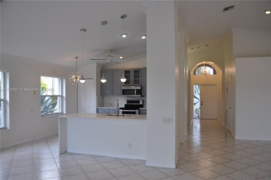 Prestigious Cascades Community of Boynton Beach, bordering the on Westchester Golf and Country Club in Florida - for sale on GolfHomes.com, golf home, golf lot