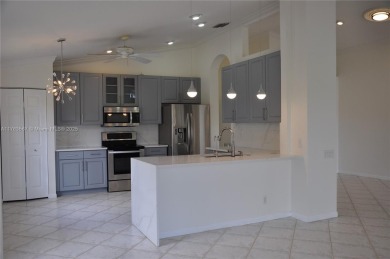 Prestigious Cascades Community of Boynton Beach, bordering the on Westchester Golf and Country Club in Florida - for sale on GolfHomes.com, golf home, golf lot