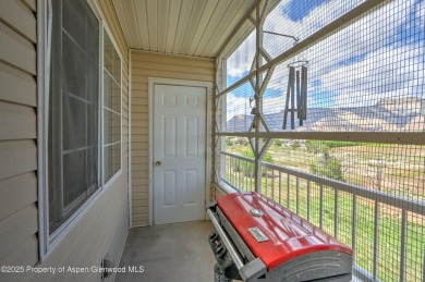 Enjoy the breathtaking sights of Mt. Callahan right from your on Battlement Mesa Golf Course in Colorado - for sale on GolfHomes.com, golf home, golf lot