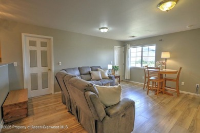 Enjoy the breathtaking sights of Mt. Callahan right from your on Battlement Mesa Golf Course in Colorado - for sale on GolfHomes.com, golf home, golf lot