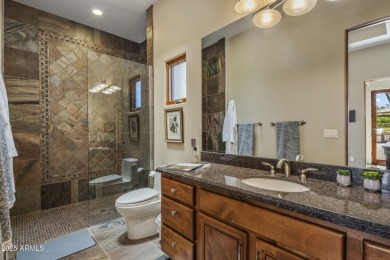 Custom Luxury in Tonto Verde. Discover this exquisite 3-bed, 3 on Tonto Verde Golf Club in Arizona - for sale on GolfHomes.com, golf home, golf lot