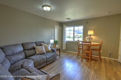 Enjoy the breathtaking sights of Mt. Callahan right from your on Battlement Mesa Golf Course in Colorado - for sale on GolfHomes.com, golf home, golf lot