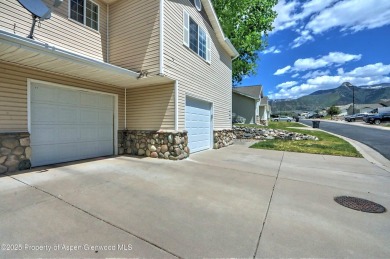 Enjoy the breathtaking sights of Mt. Callahan right from your on Battlement Mesa Golf Course in Colorado - for sale on GolfHomes.com, golf home, golf lot