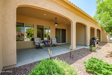 Welcome to your ideal home in the vibrant 55+ Pebble Creek golf on Tuscany Falls At Pebble Creek in Arizona - for sale on GolfHomes.com, golf home, golf lot