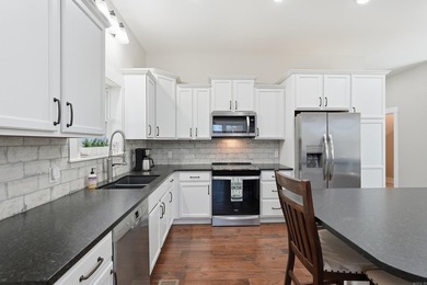 This Property checks a lot of boxes ..*BOAT SLIP *LAKEFRONT on  in Arkansas - for sale on GolfHomes.com, golf home, golf lot