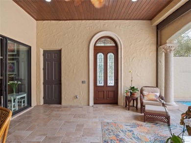 This exceptional residence is nestled within the prestigious on Lake Nona Golf Club, Inc. in Florida - for sale on GolfHomes.com, golf home, golf lot