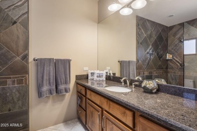 Custom Luxury in Tonto Verde. Discover this exquisite 3-bed, 3 on Tonto Verde Golf Club in Arizona - for sale on GolfHomes.com, golf home, golf lot