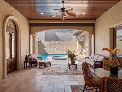 This exceptional residence is nestled within the prestigious on Lake Nona Golf Club, Inc. in Florida - for sale on GolfHomes.com, golf home, golf lot