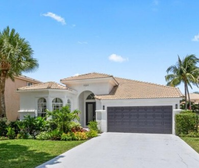 You'll love this rare, one-story gem, in the heart of Madison on The Links At Madison Green in Florida - for sale on GolfHomes.com, golf home, golf lot