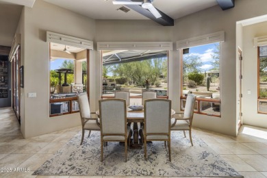 Custom Luxury in Tonto Verde. Discover this exquisite 3-bed, 3 on Tonto Verde Golf Club in Arizona - for sale on GolfHomes.com, golf home, golf lot