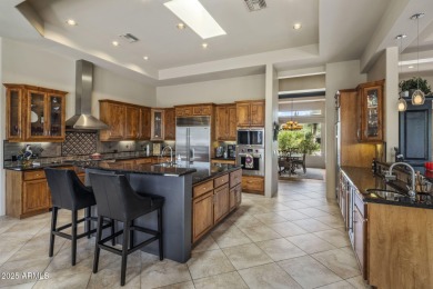 Custom Luxury in Tonto Verde. Discover this exquisite 3-bed, 3 on Tonto Verde Golf Club in Arizona - for sale on GolfHomes.com, golf home, golf lot