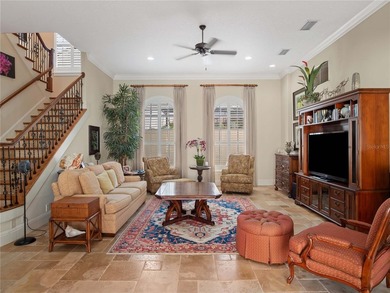 This exceptional residence is nestled within the prestigious on Lake Nona Golf Club, Inc. in Florida - for sale on GolfHomes.com, golf home, golf lot