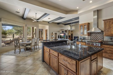 Custom Luxury in Tonto Verde. Discover this exquisite 3-bed, 3 on Tonto Verde Golf Club in Arizona - for sale on GolfHomes.com, golf home, golf lot