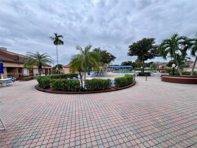 55+ Community, this stunning unit features 2 bedrooms, 2 on Sunrise Lakes Phase III in Florida - for sale on GolfHomes.com, golf home, golf lot