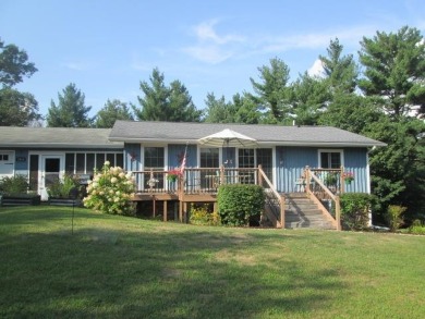 Country Living at it's best can be found while Owning this on Northern Bay Golf Resort and Marina in Wisconsin - for sale on GolfHomes.com, golf home, golf lot