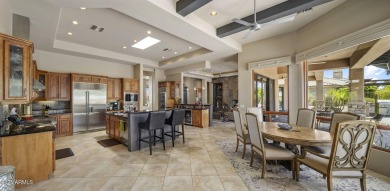 Custom Luxury in Tonto Verde. Discover this exquisite 3-bed, 3 on Tonto Verde Golf Club in Arizona - for sale on GolfHomes.com, golf home, golf lot