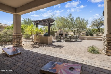 Custom Luxury in Tonto Verde. Discover this exquisite 3-bed, 3 on Tonto Verde Golf Club in Arizona - for sale on GolfHomes.com, golf home, golf lot